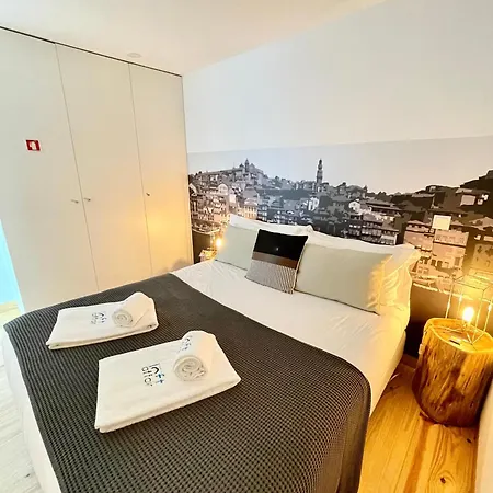 1118 Lofts Apartman Porto