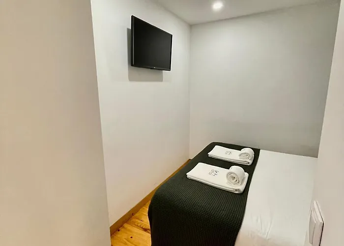 Apartman 1118 Lofts Porto