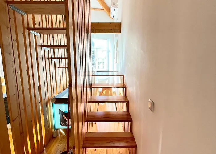 1118 Lofts Apartman Porto