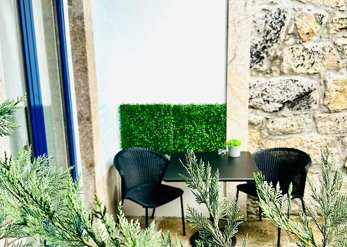 1118 Lofts Apartman Porto