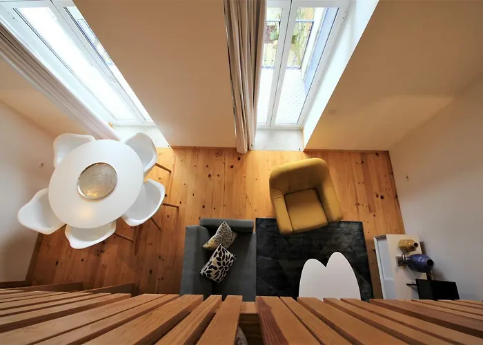 Apartman 1118 Lofts Porto