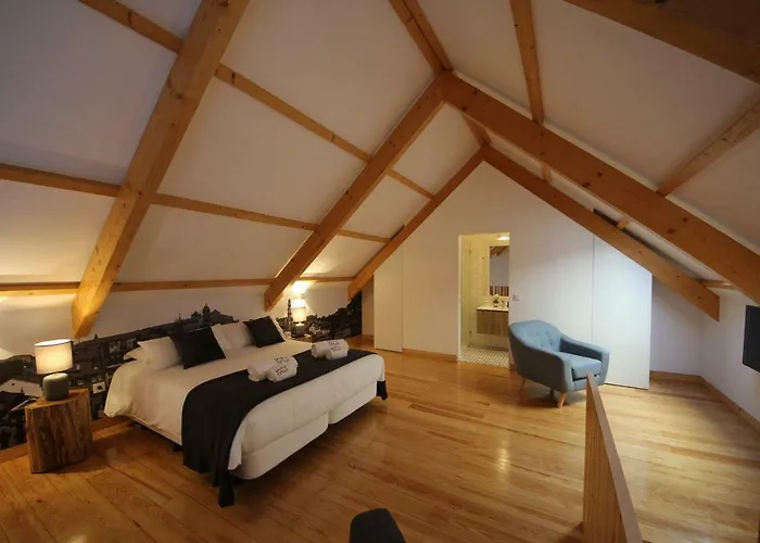 1118 Lofts Apartman Porto