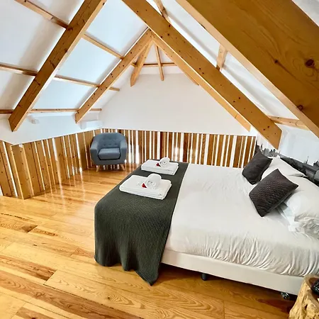 1118 Lofts Appartamento Oporto