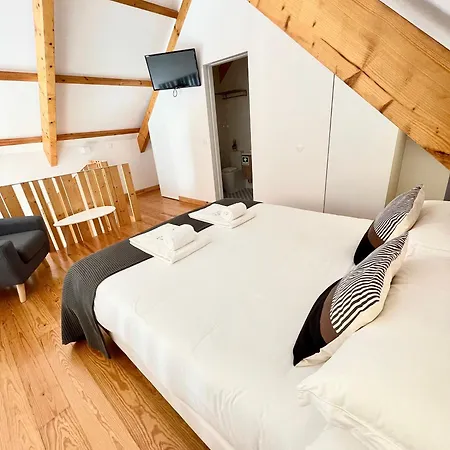 1118 Lofts Apartament