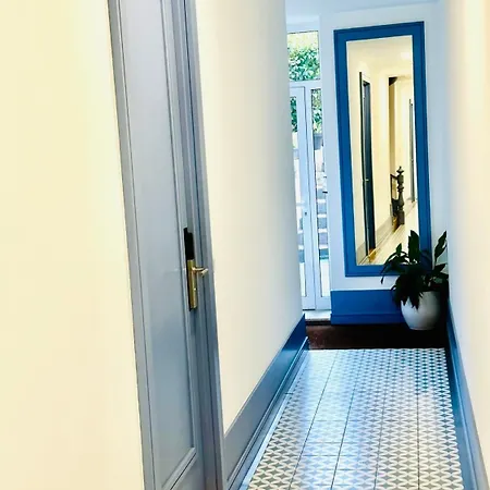 1118 Lofts Apartament Porto