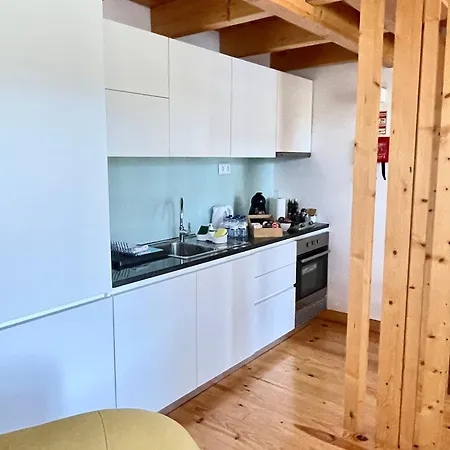 شقة 1118 Lofts بورتو