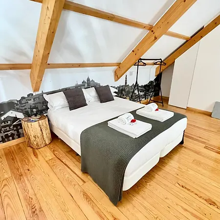 1118 Lofts * Porto