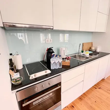 1118 Lofts Apartament Porto