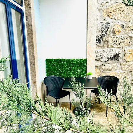 1118 Lofts Apartament Porto