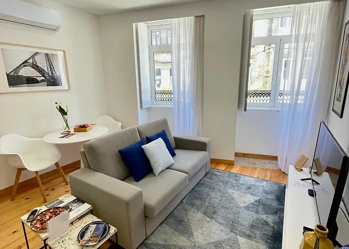 1118 Lofts Lägenhet