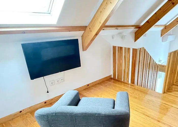 דירה 1118 Lofts *