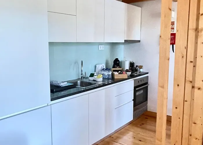 Apartment 1118 Lofts Porto