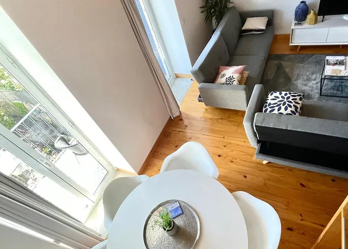 דירה 1118 Lofts *