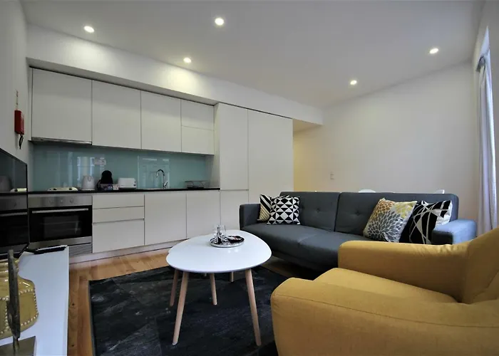 Lägenhet 1118 Lofts Oporto