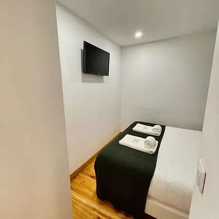 Apartment 1118 Lofts Porto