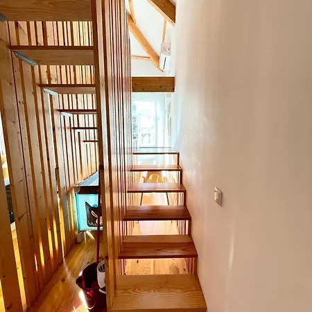 1118 Lofts Apartment Porto