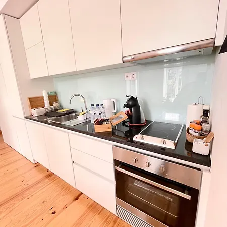 1118 Lofts Porto
