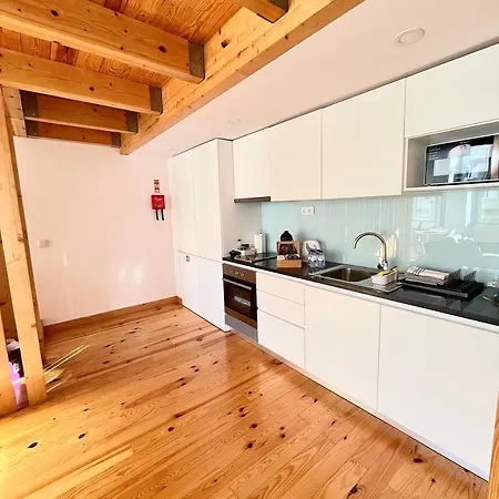 1118 Lofts Apartment