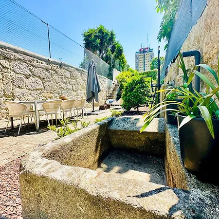 Apartment 1118 Lofts Porto