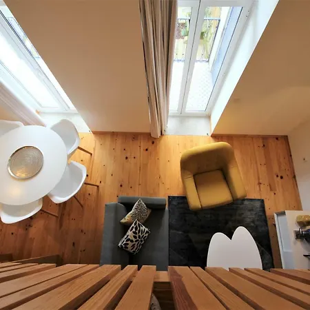 Apartment 1118 Lofts Porto