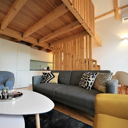 1118 Lofts Porto
