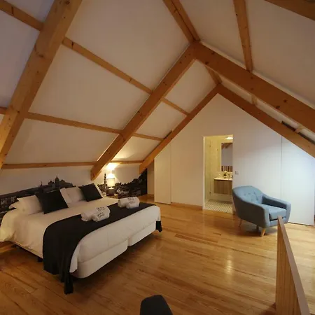 1118 Lofts Apartment Porto
