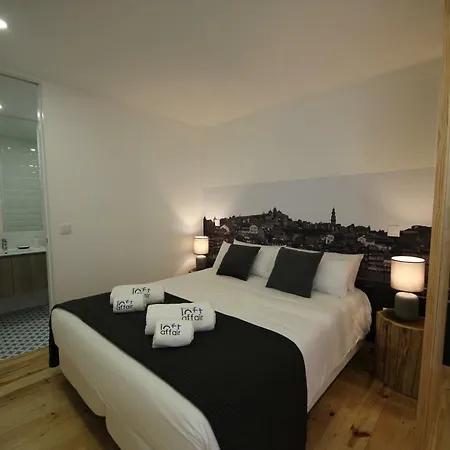 Apartment 1118 Lofts