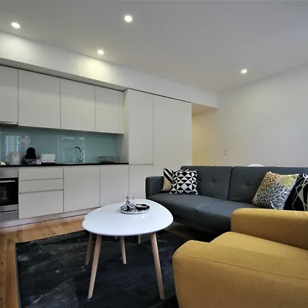 Apartment 1118 Lofts Porto
