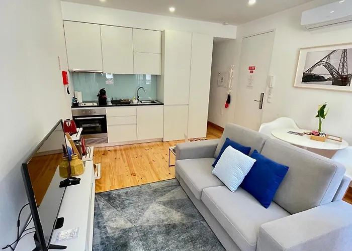 アパート 1118 Lofts ポルト