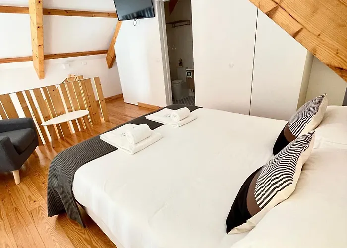 1118 Lofts Lejlighed