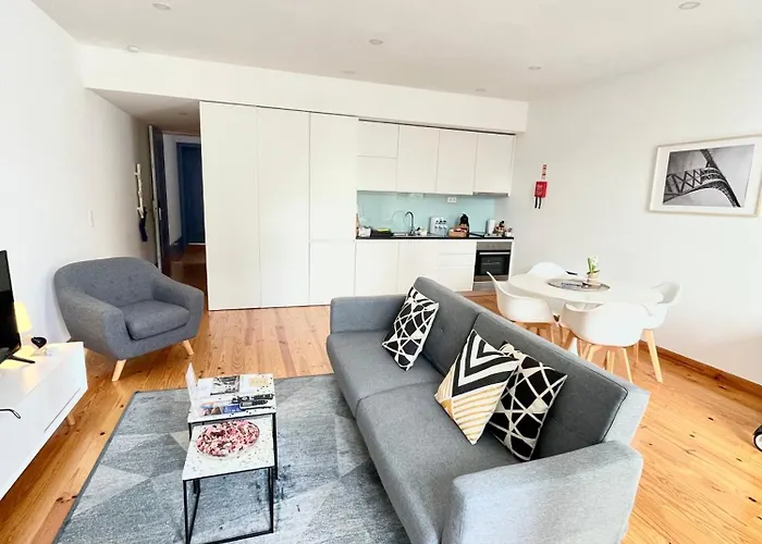 Lejlighed 1118 Lofts