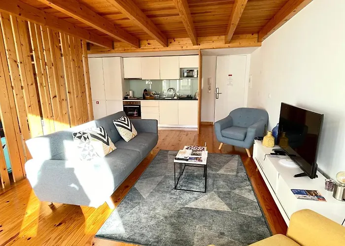 Lejlighed 1118 Lofts *