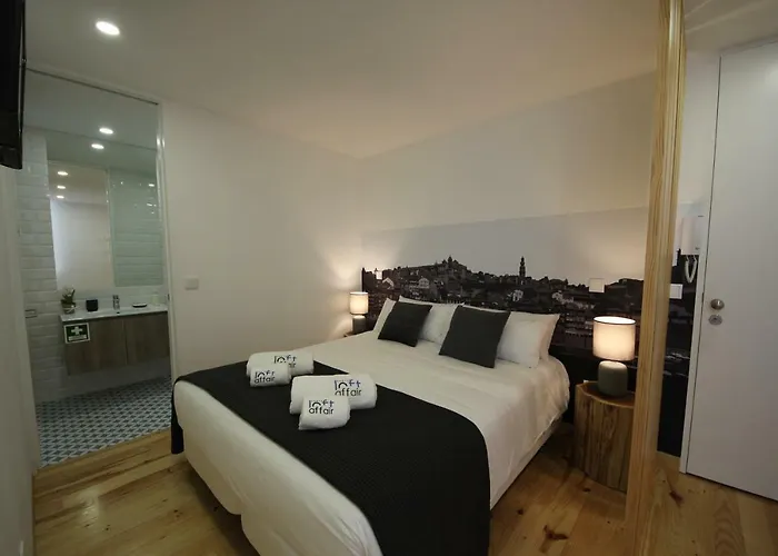 アパート 1118 Lofts