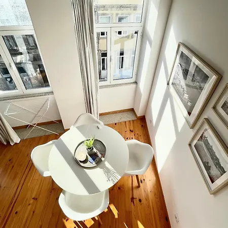 Apartamento 1118 Lofts