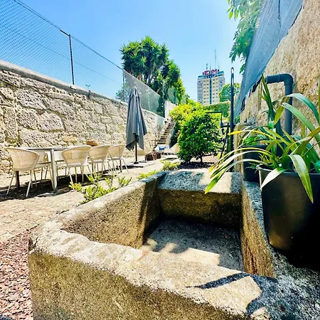 Apartamento 1118 Lofts Porto